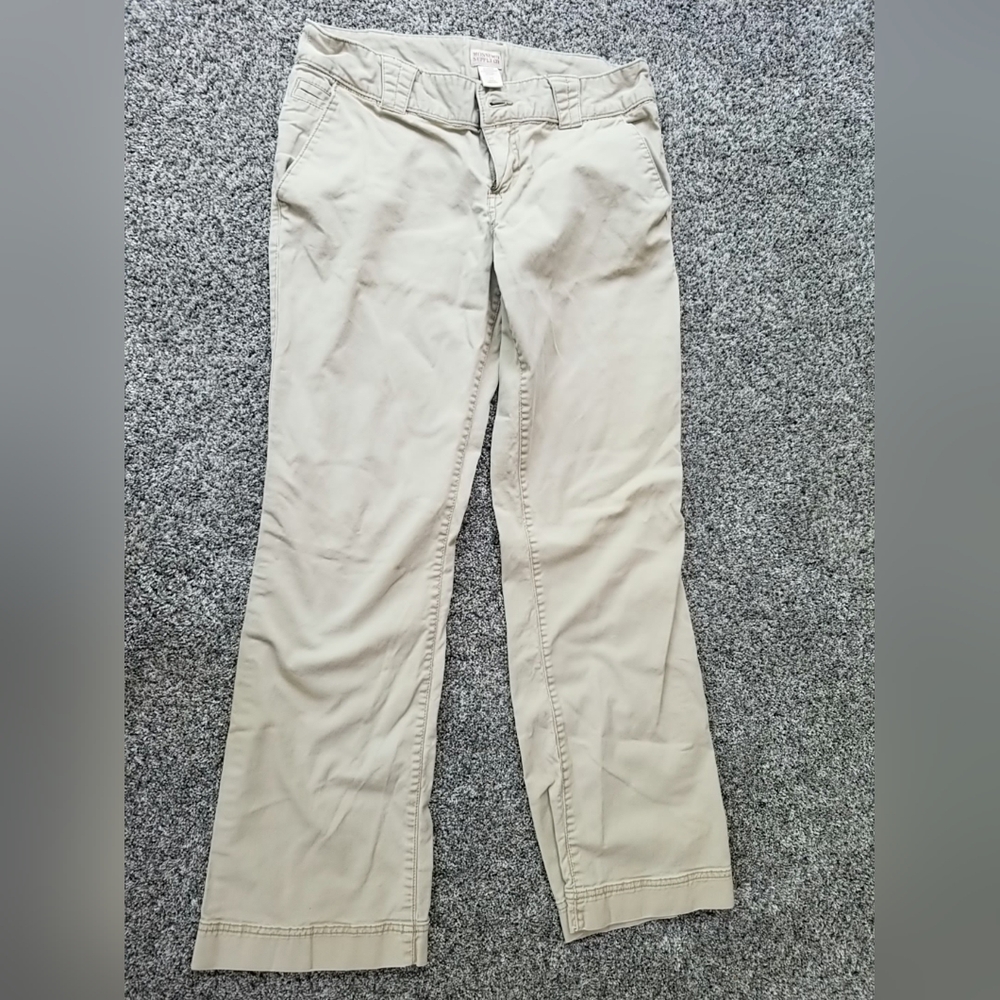 Mossimo womens khakis size 11